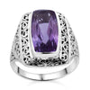 Rose De France Amethyst