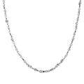 950 Platinum Link Chain Necklace 20 Inches 17.60 Grams - Sticky add to cart bar
