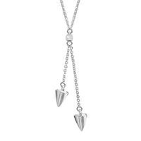 950 Platinum Fashion Necklace 20-22 Inches with Lobster Lock 5.70 Grams