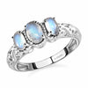 Rainbow Moonstone