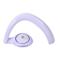 White Enchanting Rainbow LED Night Projection Lamp - Sticky add to cart bar