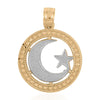 Moon & Star