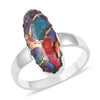 Rainbow Turquoise