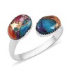 Rainbow Turquoise