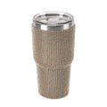 Champagne Color Stainless Steel Mug 30oz - Sticky add to cart bar