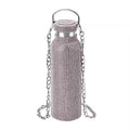 Champagne Color Stainless Steel Mug with Handle 20oz - Sticky add to cart bar
