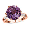 Rose De France Amethyst