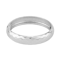 Dome Bangle Bracelet