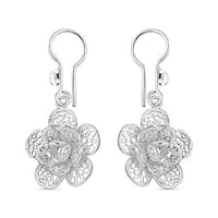 Sterling Silver Earrings 4.30 g