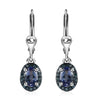 Peacock Tanzanite