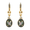 Green Tanzanite