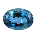 AAAA London Blue Topaz (Ovl 14x10 mm) 6.00 ctw - Sticky add to cart bar