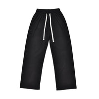 Black Stretch Lounge Pant - S/M