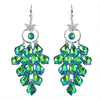 Green Magic Color Glass