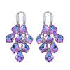 Purple Magic Color Glass