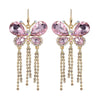Pink Magic Color Glass