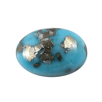 Empyrean Blue Turquoise (Ovl 6x4 mm) 0.50 ctw