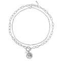 Freshwater Pearl Set of 2 Necklace (20 & 22 Inches) in - Sticky add to cart bar