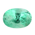 Certified & Appraised AAAA Boyaca Colombian Emerald (Ovl Free Size) 2.00 ctw - Sticky add to cart bar
