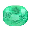 Certified & Appraised AAAA Boyaca Colombian Emerald (Cush Free Size) 2.00 ctw - Sticky add to cart bar