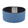 Blue Austrian Crystal
