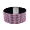 Pink Austrian Crystal