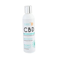 Sunset CBD Infused Lotion 150MG - Amore Forever (Apple Blossom & Ylang Ylang) 7556091