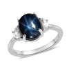 Thai Blue Star Sapphire