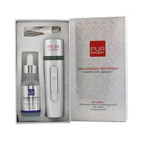 PUR Energizer Nano Solutions Skin Infuser with Anti-Aging Nano Solution