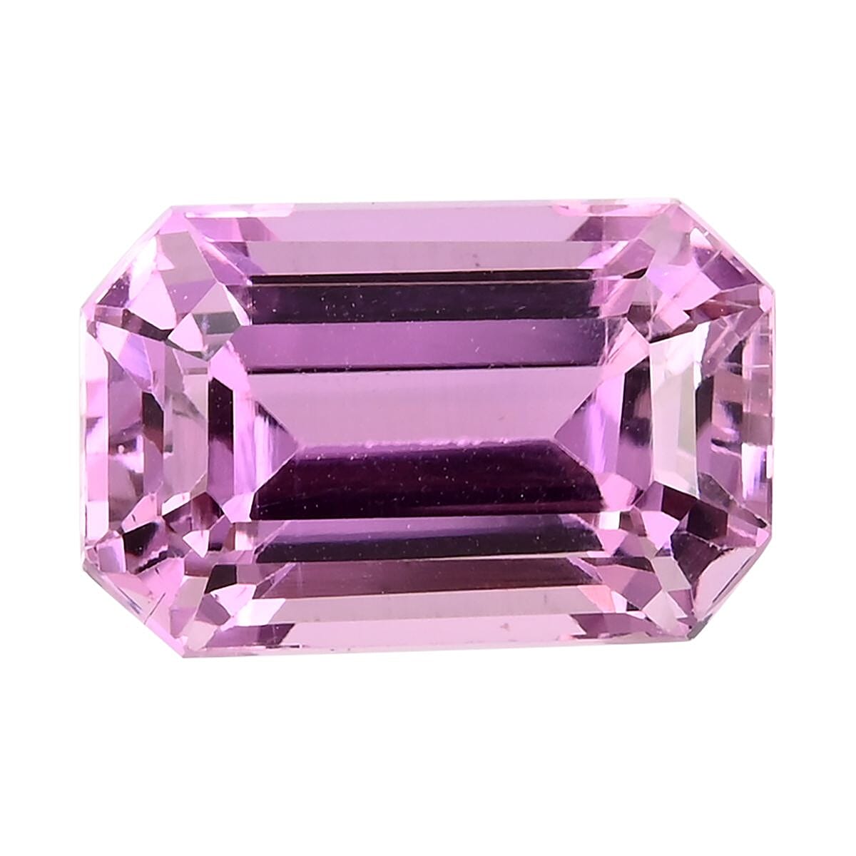 AAAA Kunzite (Oct Free Size) 11.00 ctw