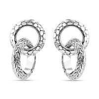 Sterling Silver Earrings 13.26 g for Women | Silver Jewelry
