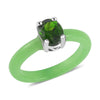 Chrome Diopside
