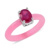 Pink Sapphire