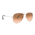 SolarX Pink Pilot Sunglasses with Rhinestones - Sticky add to cart bar