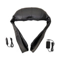 Soulsmart Black Faux Leather Shiatsu 3D Kneading Neck Massager - Sticky add to cart bar