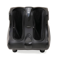 Black Foot, Calf and leg Massager with Manual Control