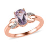 Rose De France Amethyst
