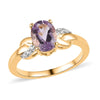Rose De France Amethyst