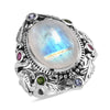 Rainbow Moonstone