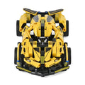 Yellow Car Building Blocks Toys (Included 422 Pieces Blocks) - Sticky add to cart bar