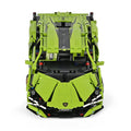 Green Car Building Blocks Toys (Included 1280 Pieces Blocks) - Sticky add to cart bar