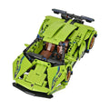 Purple Car Building Blocks Toys (Included 470 Pieces Blocks) - Sticky add to cart bar
