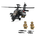 Helicopter Building Blocks Toys (Included 230 Pieces Blocks) - Sticky add to cart bar
