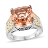Morganite Quartz