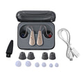 Homesmart Rechargeable Hearing Aid With Magnetic Suction Charging and Smart Noise Reduction - Sticky add to cart bar