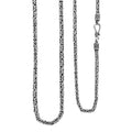 Bali Legacy Borobudur Chain Necklace in Sterling Silver 22.25 Grams 20 Inches - Sticky add to cart bar