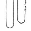 Bali Legacy Sterling Silver 2.5mm Tulang Naga Chain Necklace 20 Inches 16.75 Grams - Sticky add to cart bar