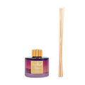 105ml healing stone reed diffuser in round jar with reed sticks Fragrances: Amythyst Stone Colour: Purple Size: 2.75x2.75x8.7 inch - Sticky add to cart bar