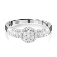 MR12239  925 Silver  WX01  Ring