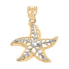 Filigree Starfish